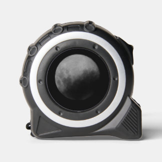 Mètre Ruban Lunar Wood Tape Measure