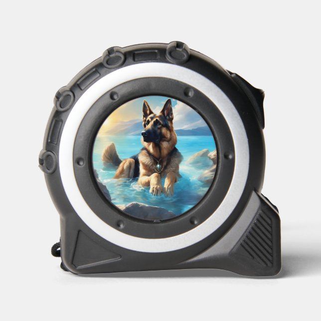 Mètre Ruban Mesure de bande (Recto)