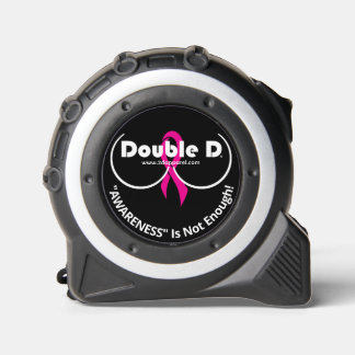 Mètre Ruban Mesure sur bande double D