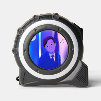 Mètre Ruban Photo de l'artiste