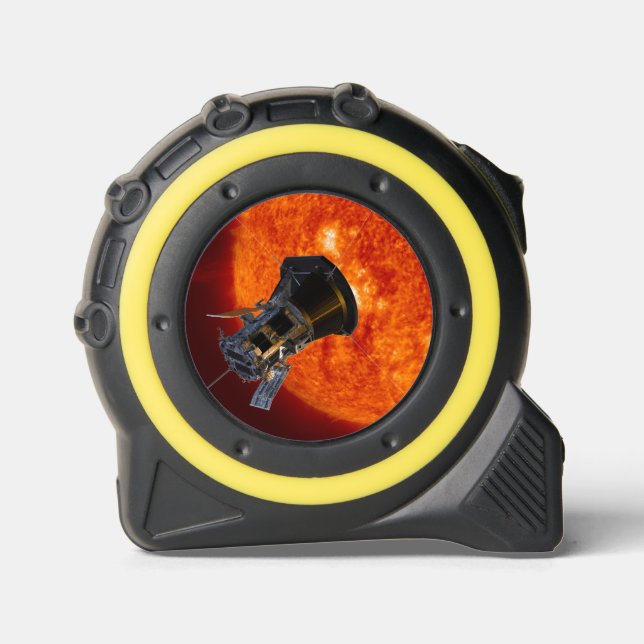Mètre Ruban Sonde solaire Parker (Recto)