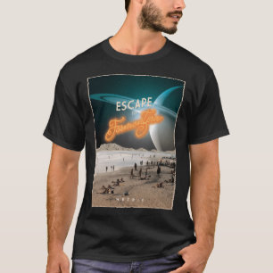 METRIC BAND         (8) T-Shirt