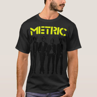 Metric Classic T-Shirt