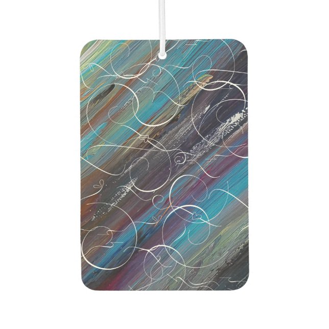 Metro  air freshener (Front)