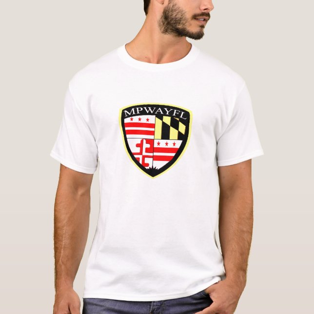 Metro AYF Logo T-Shirt (Front)