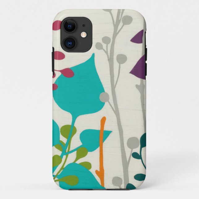 Metro Garden III Case-Mate iPhone Case (Back)