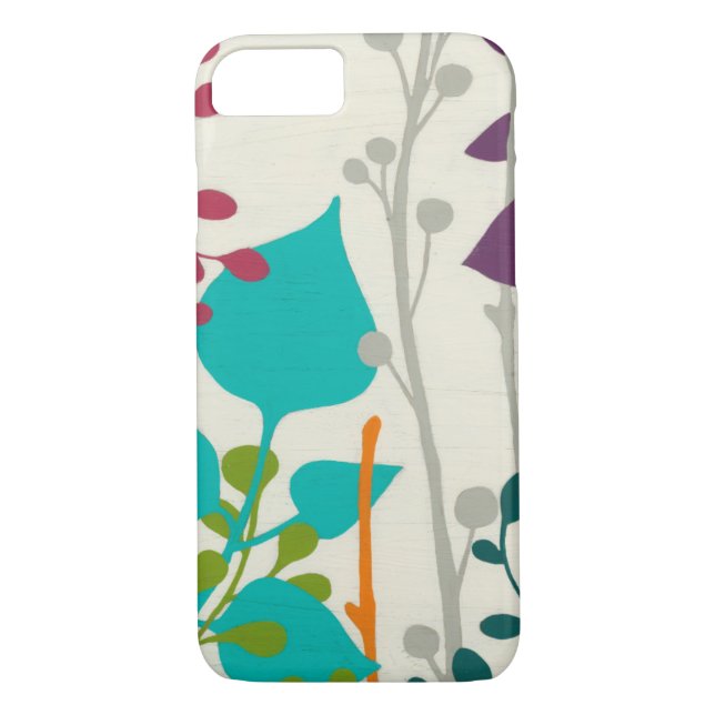Metro Garden III Case-Mate iPhone Case (Back)