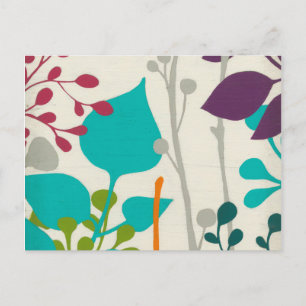 Metro Garden III Postcard