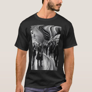 Metro Jazz Drift T-Shirt