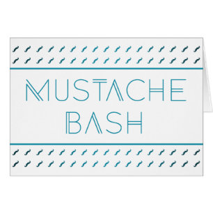 Métro Mustache Bash