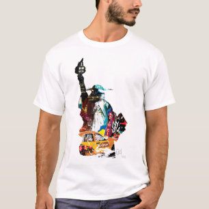 Metro New York City Tee