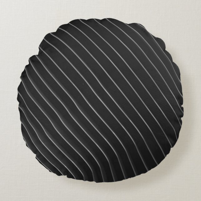 METRO ROOF ROUND PILLOW (Front)