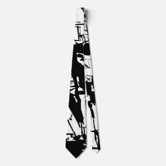 METRO STATION TIE
