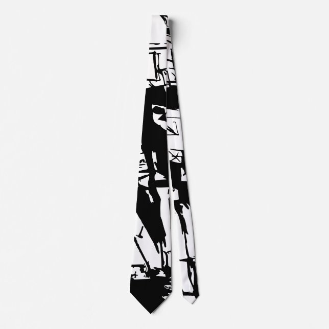 METRO STATION TIE (Front)