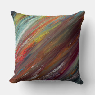 Metro Throw Pillow