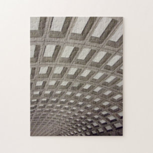Metro Tile Puzzle