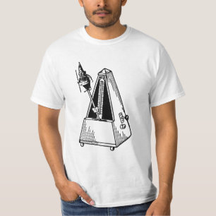 Metrognome Musical Metronome T-Shirt