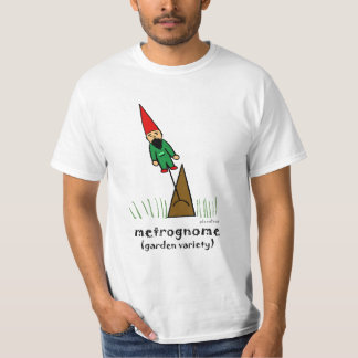 metrognome, value tee-shirt T-Shirt