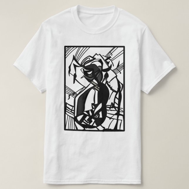metronome T-Shirt (Design Front)