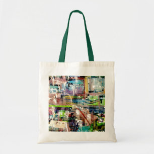 Metropolis II Tote Bag