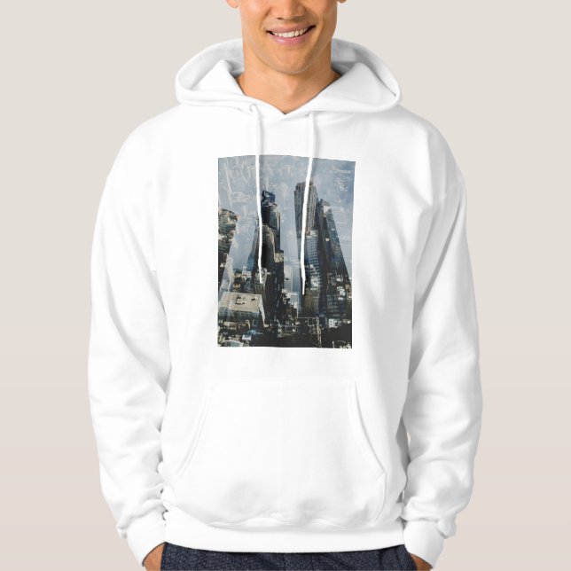 Metropolis III Hoodie (Front)