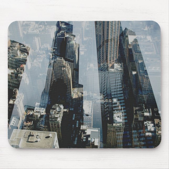 Metropolis III Mouse Pad (Front)