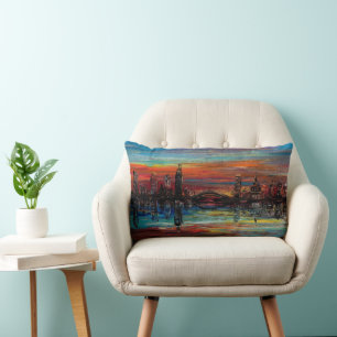 Metropolis Lumbar Pillow
