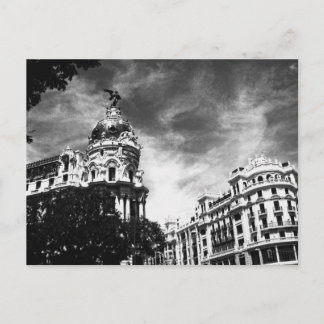 Metropolis Postcard