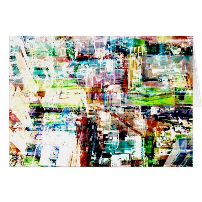 Metropolis VI (Devant horizontal)