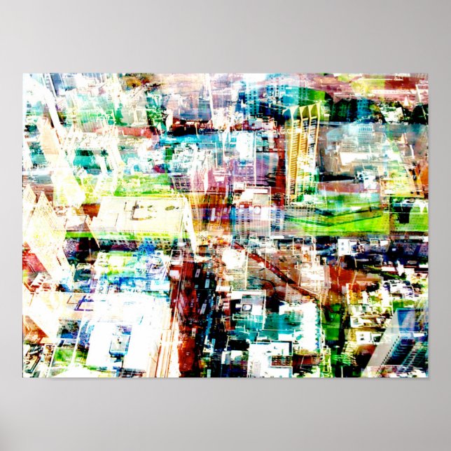 Metropolis VI Poster (Front)