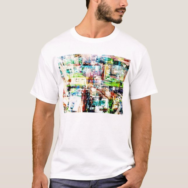 Metropolis VI T-Shirt (Front)