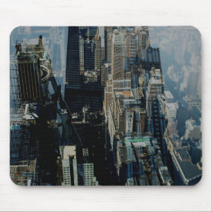 Metropolis VII Mouse Pad