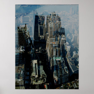 Metropolis VII Poster