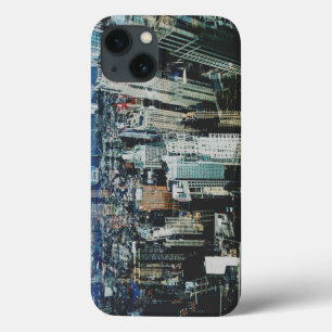 Metropolis VIII 2 iPhone 13 Case