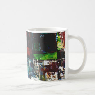 Metropolis VIII Coffee Mug
