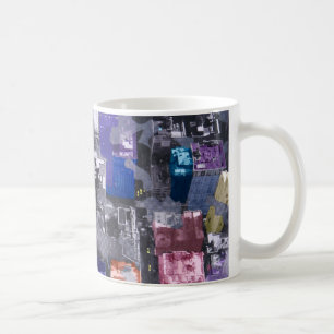 Metropolis VIIII Coffee Mug