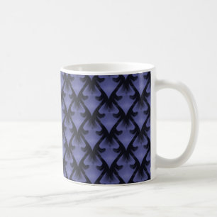 Metropolitan Glam Mug, Deep Blue Coffee Mug
