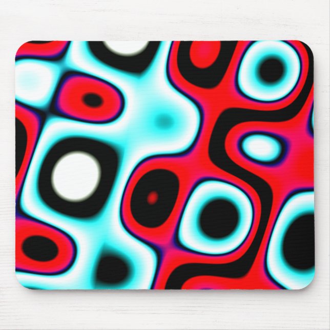 Metropolitan Mouse Pad (Front)