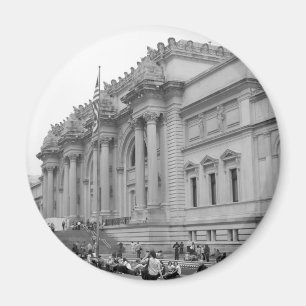 Metropolitan Museum of Art Magnet