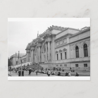 Metropolitan Museum of Art Postcard