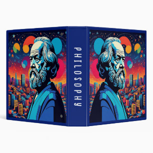 Metropolitan Musings: The Philosopher's Vision Binder