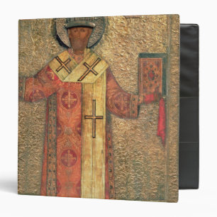 Metropolitan Philipp, 1653 Binder