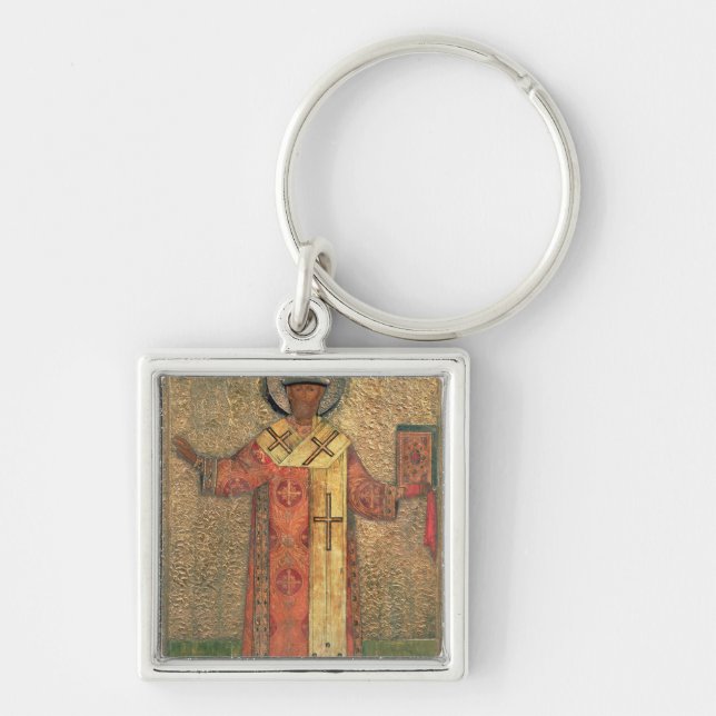 Metropolitan Philipp, 1653 Keychain (Front)