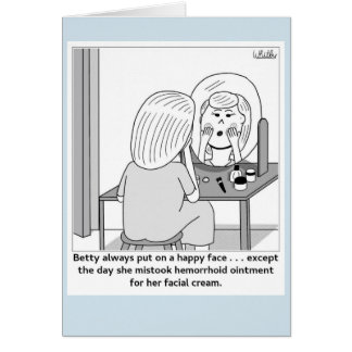 Mettez dessus un visage heureux