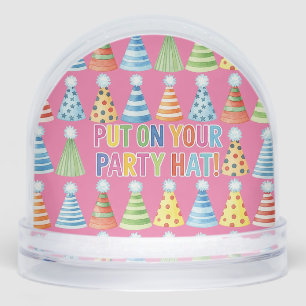 Mettez votre Casquette de parti, par Natasha Us