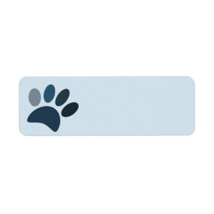 Mettez votre Empreinte de patte d'approbation sur