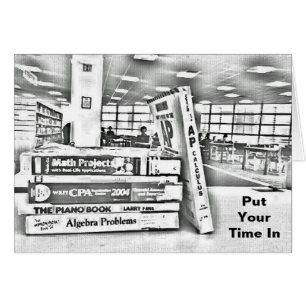 Mettez votre temps dans