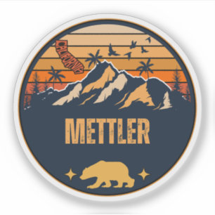 Mettler, California