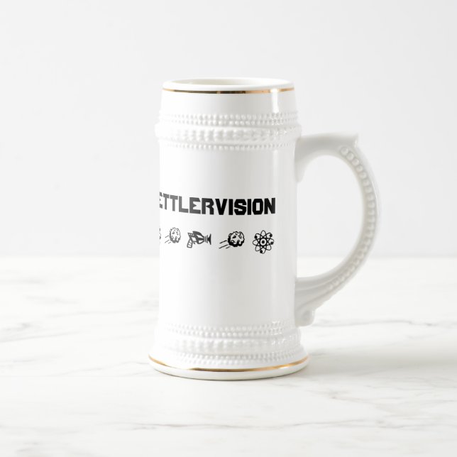 Mettlervision Mug (Right)