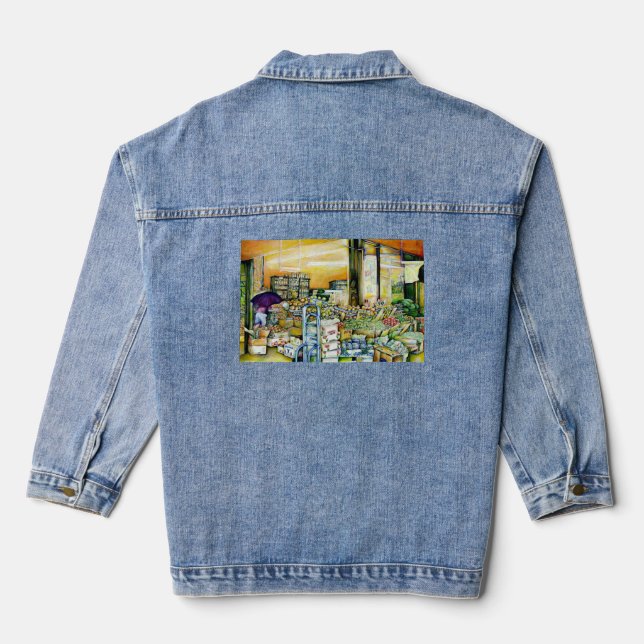 Mettre à mal la gentrification artistique (Verso)